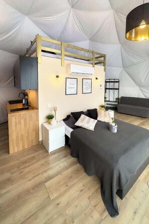 1 slaapkamer, gratis wifi, beddengoed