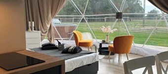 Glamp Glamour - Ranczo Targówka