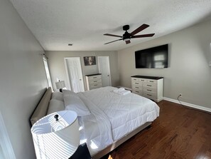 Room - Fantastic 6-bedroom house with AC in Byron GA (Byron)