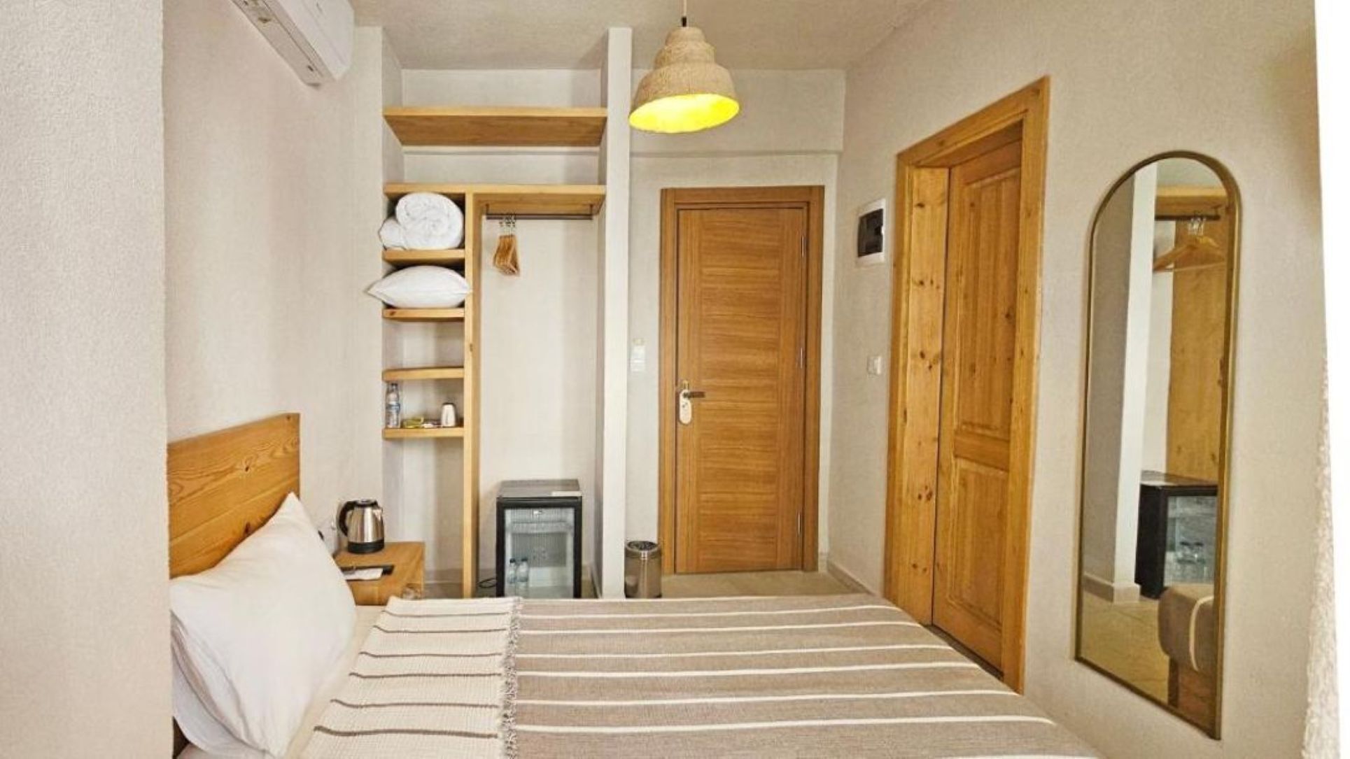 Single Room With Balcony - Manavgat