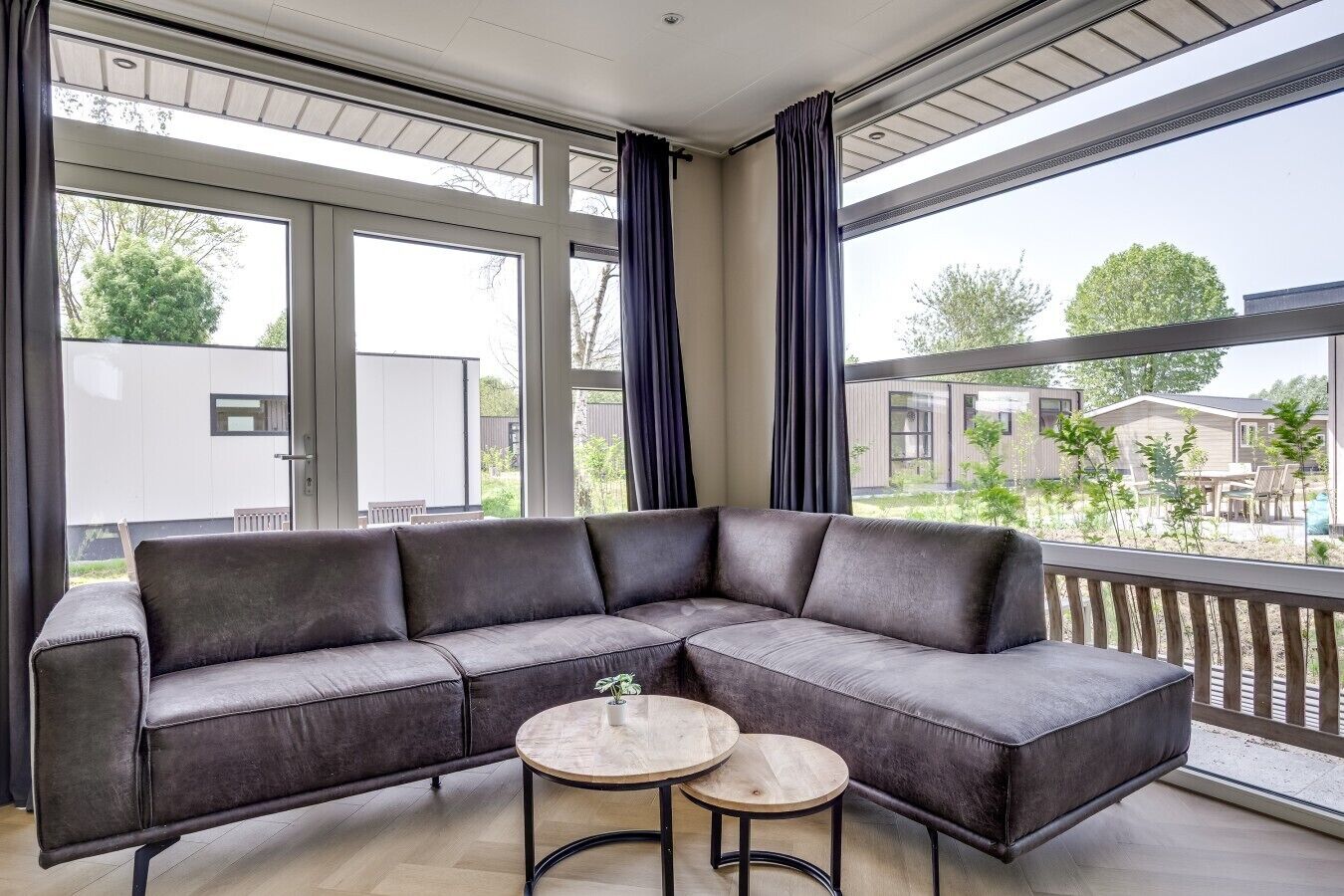 Een televisie
