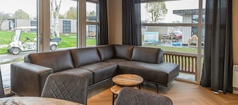 Lodge 44 | 6 persoons chalet in Zennewijnen