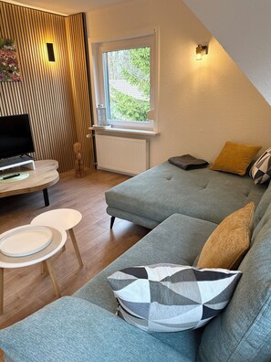 リビング エリア