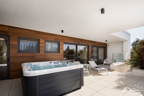 Terrace/patio - Vivi Rent - Villa Old Olive I (Vodnjan)