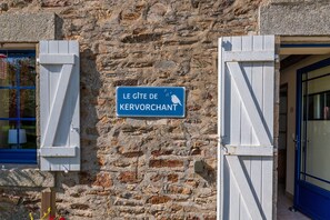Détail de l’extérieur