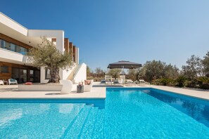 Pool - Vivi Rent - Villa Old Olive VIII (Vodnjan)