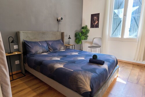 Modern room