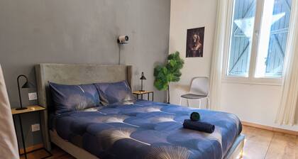 Modern room