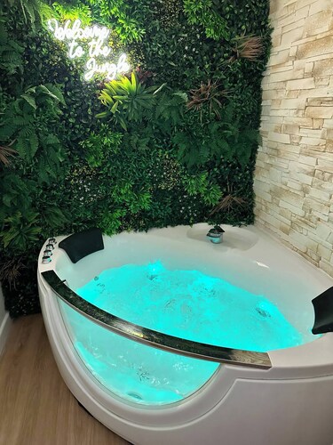 Appartement Bali 70m2 - Clim - 4 voyageurs