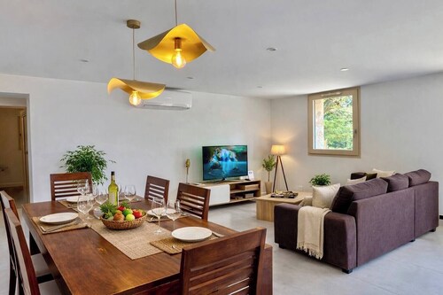 Appartement Bali 70m2 - Clim - 4 voyageurs
