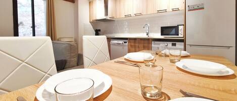 Cocina privada