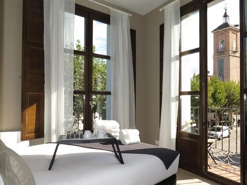 Cozy 1-bedroom apartment in adorable Alcalá de Henares-One-Bedroom Apartment