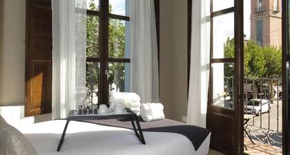 Cozy 1-bedroom apartment in adorable Alcalá de Henares-One-Bedroom Apartment