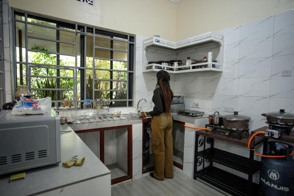 Cocina privada