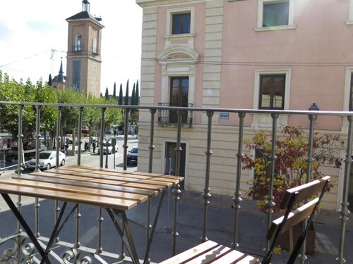 1-bedroom apartment in charming Alcalá de Henares-One-Bedroom Apartment