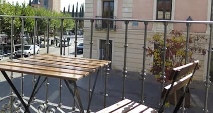 1-bedroom apartment in charming Alcalá de Henares-One-Bedroom Apartment