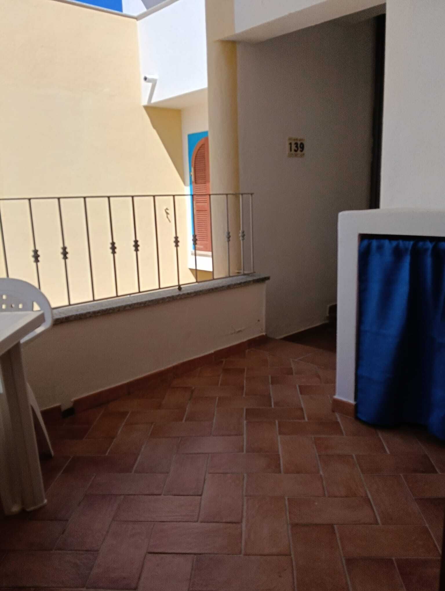 Terrasse/gårdhave