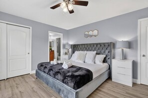 Bed sheets - 4 Bedroom Paradise Palms With Private Pool (2600) (Kissimmee)