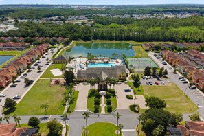 Exterior - 4 Bedroom Paradise Palms With Private Pool (2600) (Kissimmee)