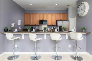 Private kitchen - Paradise Palms 4BD with Private Pool (2600) (Kissimmee)