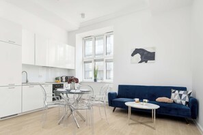 Interior - Bright Apartment for 4 Persons | Close to Attractions and Pet-Friendly (Lublin)