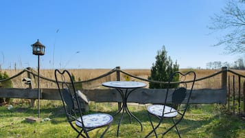 Speisen im Freien