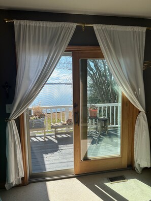Interior - Sunset Paradise! Pet-Friendly Soundfront Home on Kitty Hawk Bay! (Kill Devil Hills)