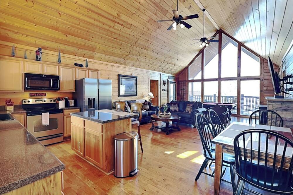 Smoky Mountain View