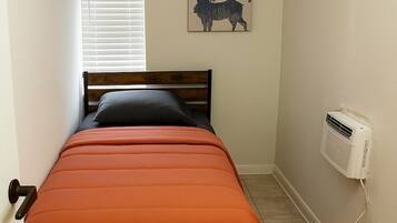 Quarto solteiro básico