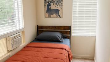 Quarto solteiro básico