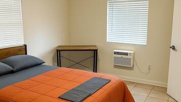 Quarto casal básico