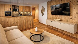 TV, offices