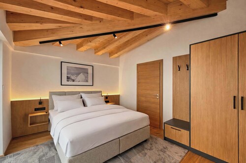 BERGBLICK – Penthouse & Bergblick
