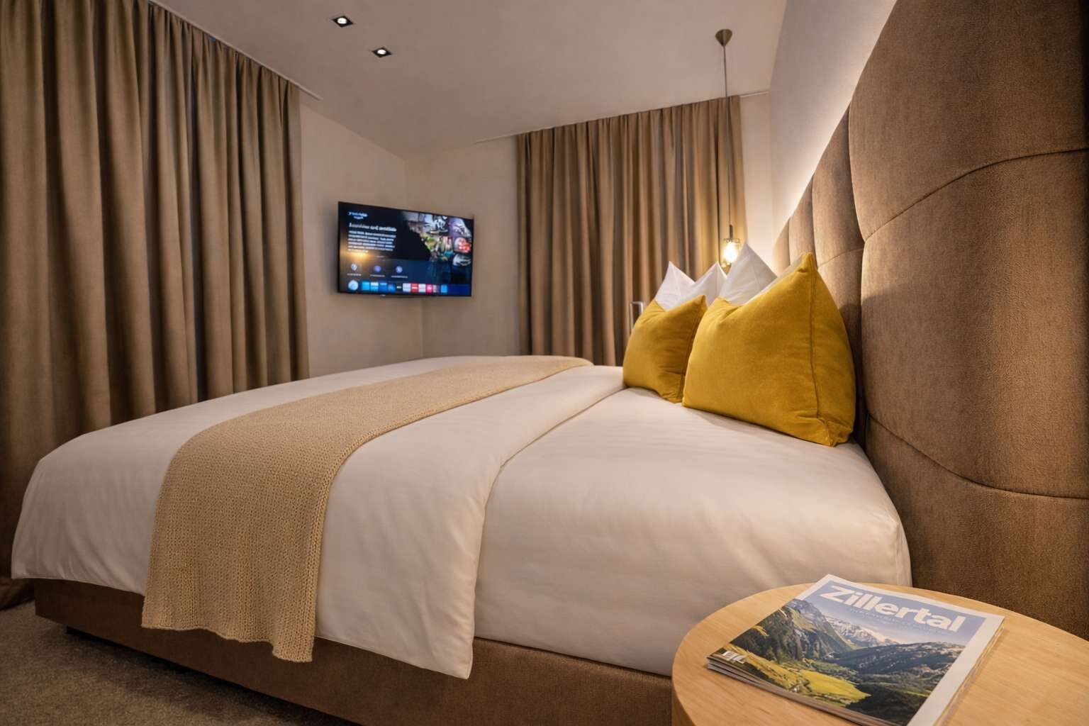 3 Schlafzimmer, Schreibtisch, Bügeleisen/Bügelbrett, WLAN