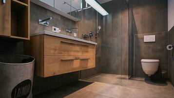 Dusche, Haartrockner