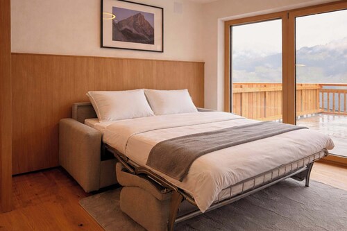 PANORAMA Zillertal – Terrasse & Bergblick