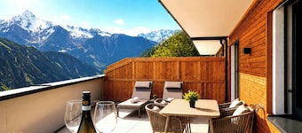 SKYLINE – Penthouse & Private Jacuzzi
