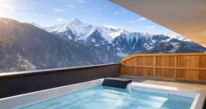 SKYLINE Chalet - by AlpenLuxus Collection
