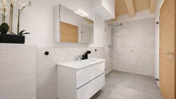 Dusche, Haartrockner