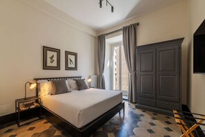 3 bedrooms, in-room safe, iron/ironing board, free WiFi - Toscana 4 - FromHometoRome (Roma)