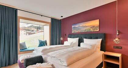 Chalet Hohe Welt - luxury apartments
