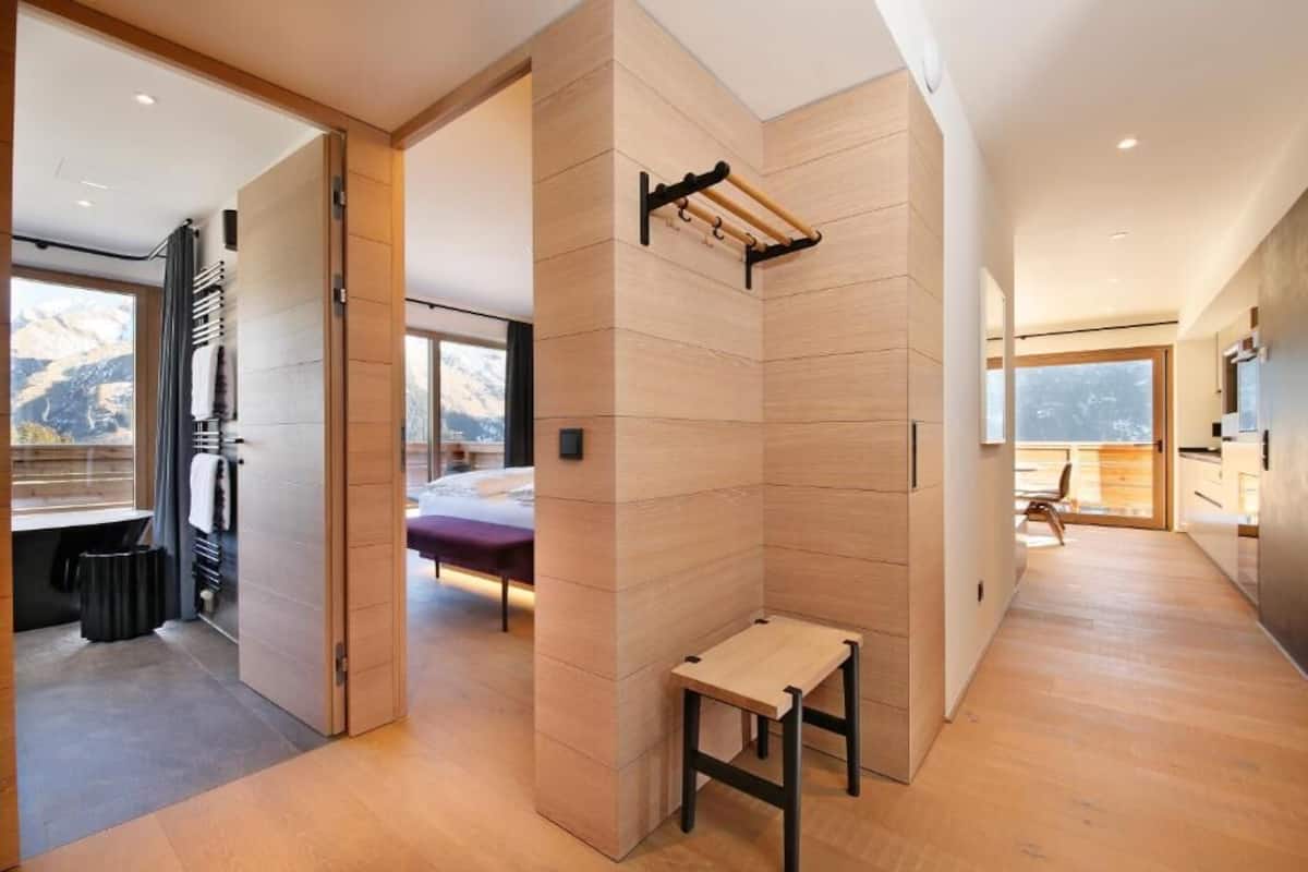 Apartment, Patio, Garden View | In-room safe, soundproofing, free WiFi