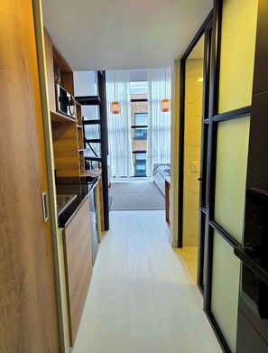 Interior - Luxury Studio in Chico (Bogotá, D.C.)