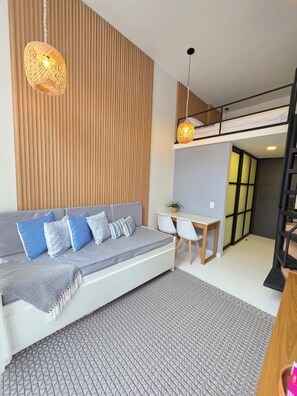 リビング エリア