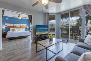 Iron/ironing board, free WiFi, bed sheets - Maui Banyan 2BR Kihei condo w/ pool and hot tub, summer deal (Kihei)