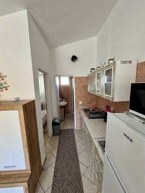 1 bedroom - Apartment Didovi Dvori 2 With Jacuzzi (Razanac)