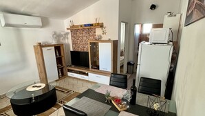 Leilighet | 1 soverom