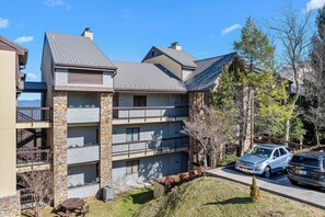 Exterior - Gatlinburg Condo*Mtn. Views*Seasonal Resort Amenities (GATLINBURG)