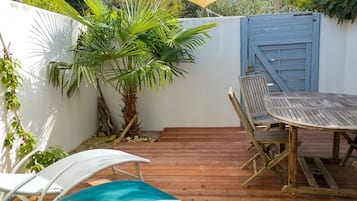 Appartamento familiare, patio | Terrazza/patio