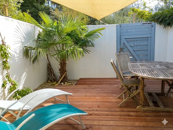 Family Apartment, Patio | Terrace/patio